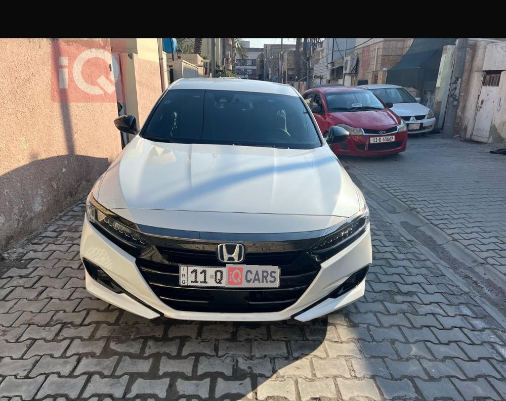 هوندا أكورد